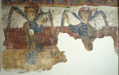Anges de Santa Maria de Taüll