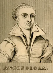 Angosciola, vers 1532-1625, 1830