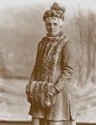 Anna Harriette Leonowens 1831-1915, années 1900