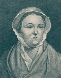Anna Williams née en 1706, décédée en 1783, 1907