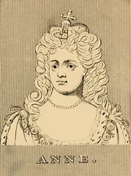 Anne, 1665-1714