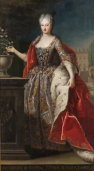 Anne Christine de Sulzbach 1704-1723