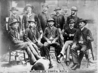 Antonio Maceo, 1892, vers années 1920