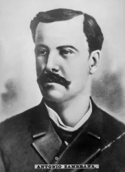 Antonio Zambrana
