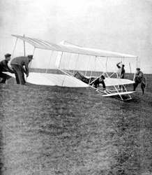 Archidiacre avion, 1904