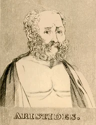 Aristide, 530-468 av. J.-C., 1830