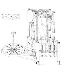 La Spinning Jenny d
