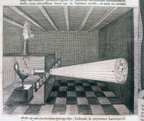 Camera obscura