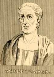 Asclépiade, vers 124-40 av. J.-C., 1830