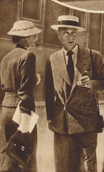 À Salzbourg, Autriche, 1937