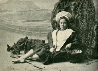 Au bord de la mer, 1902