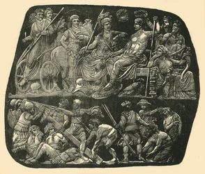 Auguste et Livie, 1890