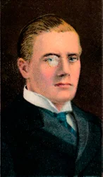 Austen Chamberlain, homme politique britannique, 1906