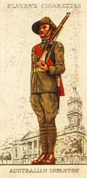Infanterie australienne