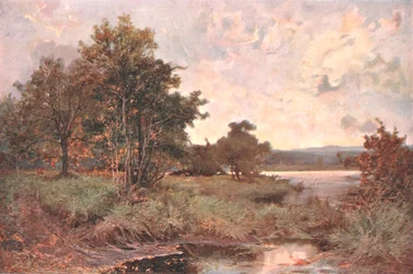 Automne, 1887