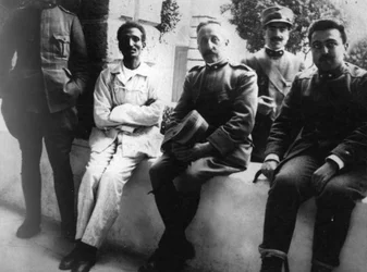 Aviateurs de la Grande Guerre. WWI.