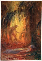 Réveil de Brünnhilde, 1906