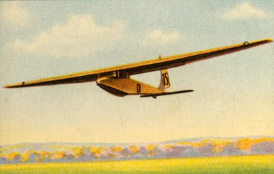 Planeur BSV Luftikus, 1932