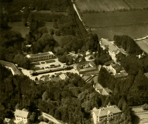 Bad Tatzmannsdorf, Burgenland, Autriche, vers 1935