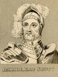 Baliol, roi d
