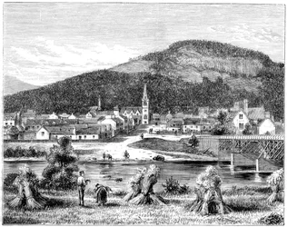 Ballater, Royal Deeside, Écosse