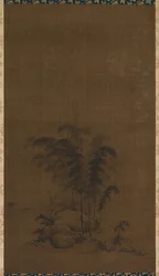 Paysage de bambous, 1127-1279