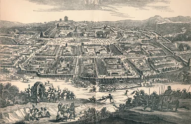 Banza Lovangri, La Capitale de l