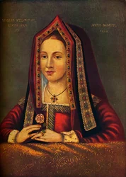 Barbara Velverton, 1501, 1911