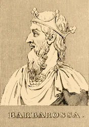 Barbarossa, 1122-1190