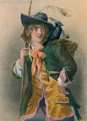 Barnaby Rudge, 19e siècle