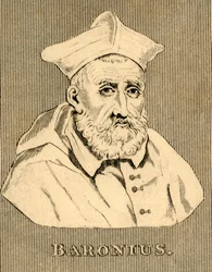 Baronius, 1538-1607, 1830