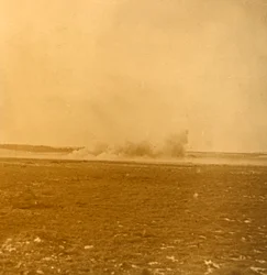Tir de barrage, c1914-c1918