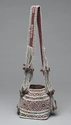 Panier, vers 1875-1917