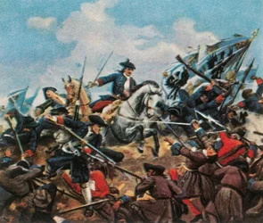 Bataille de Turin, 1706, 1936