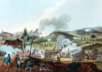 Bataille de La Corogne, guerre péninsulaire, Espagne, 16 janvier 1809, 1815