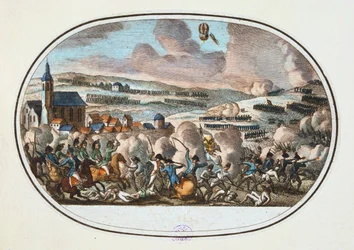 Bataille de Fleurus, 26 juin 1794