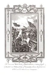 Bataille de Hastings, 1066