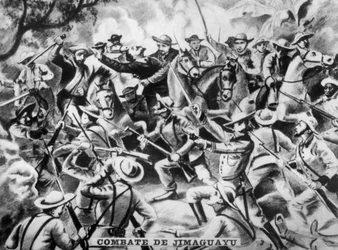Bataille de Jimaguaya, 1873, 1920s