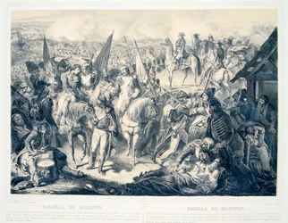 Bataille de Marengo, 14 juin 1800