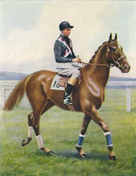Cuirassé, Jockey : B. Hobbs, 1939