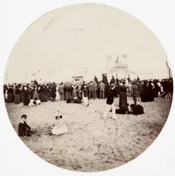 Divertissement de plage