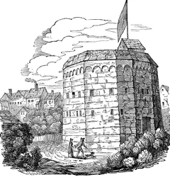 Bear Garden, Southwark, Londres