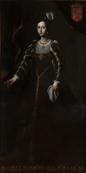 Béatrice de Portugal 1504-1538, duchesse de Savoie