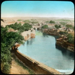 Bhurtpore, Inde, fin 19ème ou début 20ème siècle