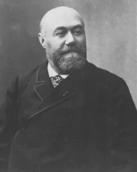 Blum, vers 1893