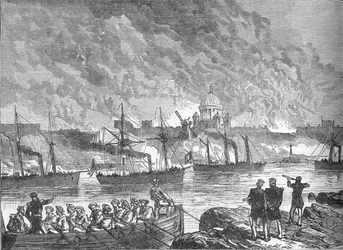 Bombardement de Sweaborg