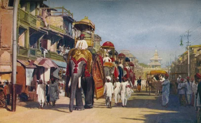 Bombay..., vers 1920