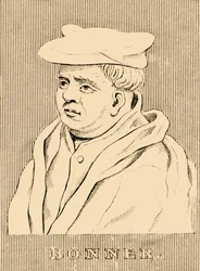 Bonner, vers 1500-1569, 1830