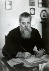 Boris Modzalevsky, philologue russe, début du 20ème siècle