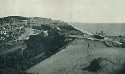 Boscombe, La Marina, vers 1910
